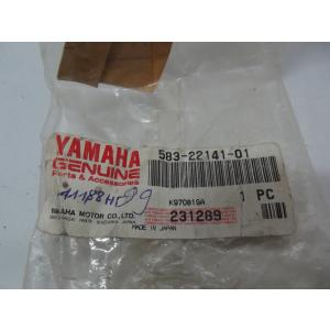 axe de bras oscillant neuf YAMAHA XT TT 500 1978-1989 référence 5832214101