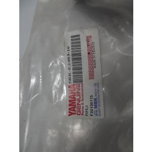 durite de radiateur neuve YAMAHA DT 50 1997-2003 référence 5BKE248310