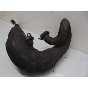 pot d'échappement origine YAMAHA TDR 125 1993-2003 