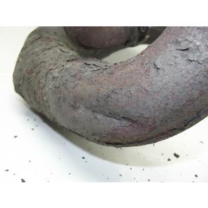 pot d'échappement origine YAMAHA TDR 125 1993-2003 