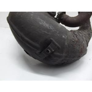 pot d'échappement origine YAMAHA TDR 125 1993-2003 