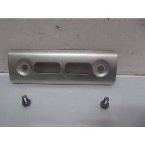 plaque protection de radiateur YAMAHA 600 FAZER 1998-2003
