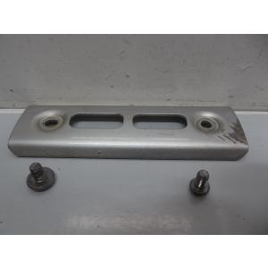 plaque protection de radiateur YAMAHA 600 FAZER 1998-2003