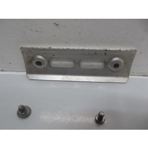 plaque protection de radiateur YAMAHA 600 FAZER 1998-2003