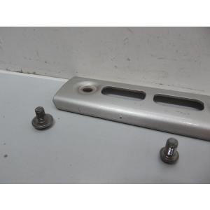 plaque protection de radiateur YAMAHA 600 FAZER 1998-2003