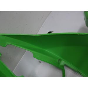 carénage avant vert quad KAWASAKI KXF 450 2004-2011