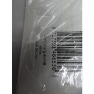 PINLOCK clear pour casque CABERG  Duke / TOURMAX A6448 neuf