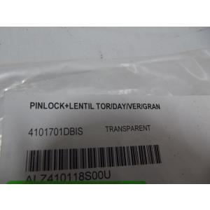 PINLOCK transparent  pour casque LAZER TORNADO DAYTONA VERTIGO GRANVILLE neuf 