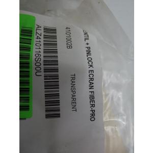 PINLOCK transparent LAZEZR FIBER PRO  