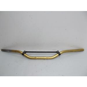 Guidon TOMASELLI diamètre 22mm avec barre adaptable toutes motos 