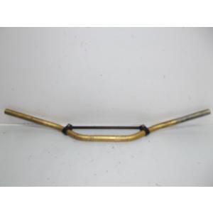 Guidon TOMASELLI diamètre 22mm avec barre adaptable toutes motos 