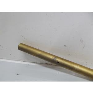 Guidon TOMASELLI diamètre 22mm avec barre adaptable toutes motos 