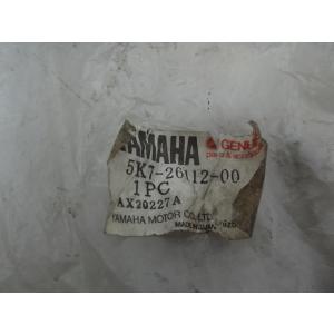 Demi guidon droit neuf origine YAMAHA 1100 XS 1981-1983 référence 5K7-26112-00