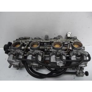 Rampe de carburateur YAMAHA 600 FAZER 1998-2003 