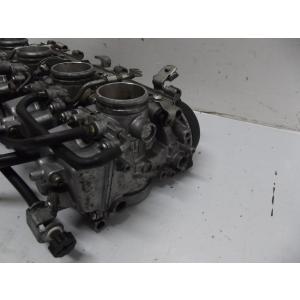 Rampe de carburateur YAMAHA 600 FAZER 1998-2003 