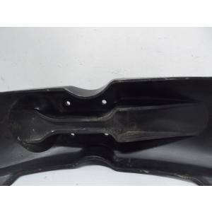 Garde boue avant noir YAMAHA 200 IT 1981-1984 Ref 3R921511-10
