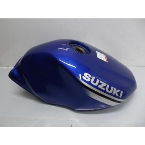 Réservoir bleu SUZUKI 500 GSE 2001-2002 