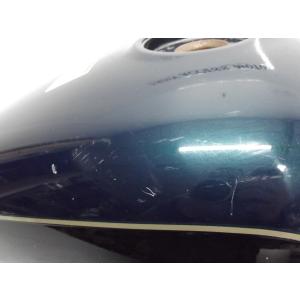 Réservoir vert  SUZUKI VZ 800 V MARAUDER