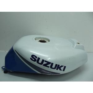 Réservoir bleu blanc SUZUKI 1100 GSXR 1991 