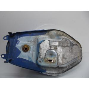 Réservoir bleu blanc SUZUKI 1100 GSXR 1991 