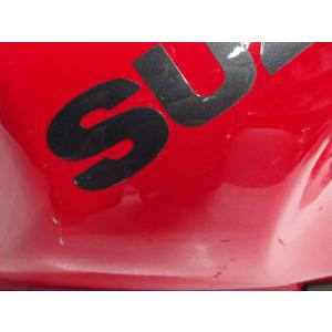 Réservoir rouge SUZUKI TL1000S 1997-2001