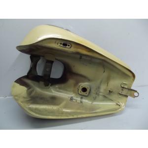 Réservoir bordeaux beige SUZUKI 1500 VN CLASSIC 1997