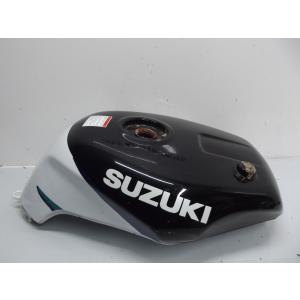Réservoir noir blanc  SUZUKI 1100 GSXR 1994-1998