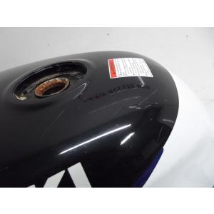 Réservoir noir blanc  SUZUKI 1100 GSXR 1994-1998