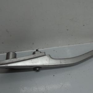 Poignée passager gauche grise KAWASAKI ER6 650 2009-2011