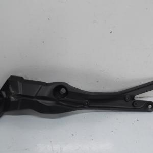 Renfort de cadre gauche noir KAWASAKI Z800 2013-2016
