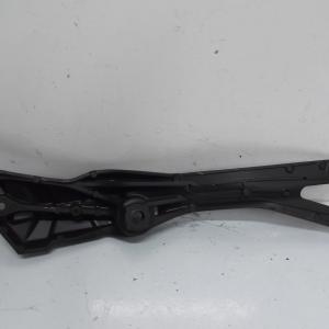 Renfort de cadre gauche noir KAWASAKI Z800 2013-2016