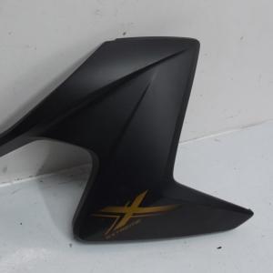 Ouïe de radiateur droite neuve noir  HONDA CB 1000 R EXTREME 2008-2016  