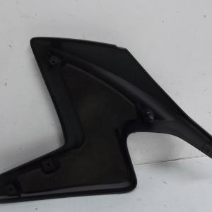 Ouïe de radiateur droite neuve noir  HONDA CB 1000 R EXTREME 2008-2016  