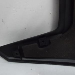 Ouïe de radiateur droite neuve noir  HONDA CB 1000 R EXTREME 2008-2016  