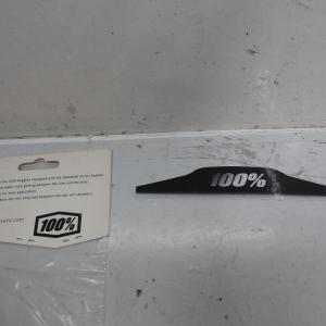 Lot de 3 speedlab lunette cross 100%