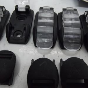 Attaches de sangles pour bottes AXO MX2 ENDURO Ref MX9K0006