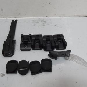 Attaches sangles de bottes AXO DART BUCKLE Ref MX9K0007
