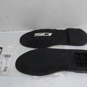 Semelles cross bottes SIDI IDEAL NR.25 P 42/44 neuves