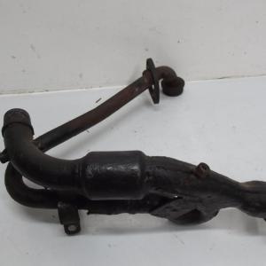 Collecteur d'échappement  HONDA 125 VARADERO 2001-2006