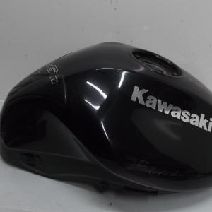 Réservoir noir  KAWASAKI 650 ER6 N F 2009-2011