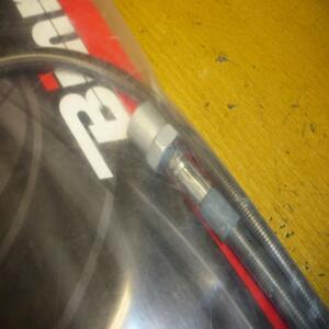 durite frein aviation carbone alu suzuki vzr m 1800 r 2006 2016 goodridge bihr