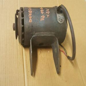 DYNAMO 12 V ducellier 7219 G 7219G a rénover ou pour piéces