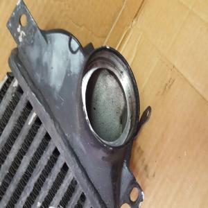 Echangeur air (Intercooler) MERCEDES CLASSE ML W163  REF 1035048