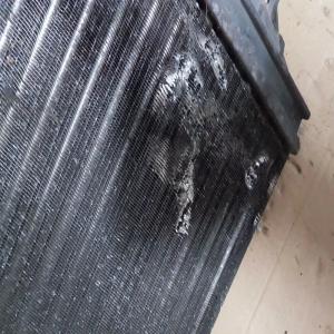 Echangeur air / intercooler RENAULT LAGUNA 1 2.2 dt  856390N