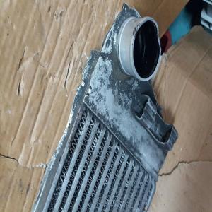 Echangeur air intercooler Renault Megane 2 SCENIC II 1.5 1.9 Dci ref 8200115540