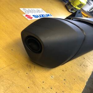 échappement suzuki gsx-s 750 14310-13k00 14310-13k01-h01 2017 2020 n°8