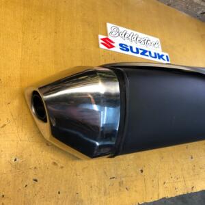 échappement suzuki sv 650 a ua xa 2017 2018 14310-18K00-H01
