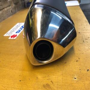 échappement suzuki sv 650 a ua xa 2017 2018 14310-18K00-H01