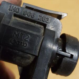 Electrovanne capteur vanne EGR électrique VW SEAT AUDI A3 GOLF POLO 1h0906283
