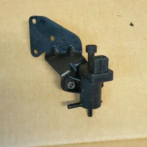 Électrovanne de Régulation de Pression Renault 2.0 2.2 DCI 8200762597 7700113709